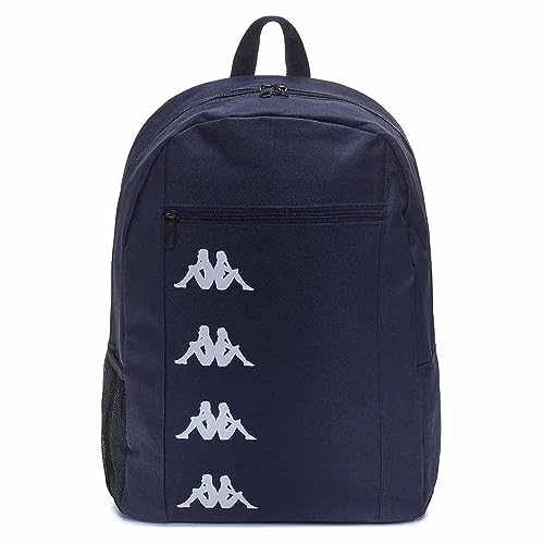 Kappa Unisex 4 Soccer Gelia Blue Marine Strümpfe, Marineblau, M