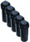 T5P RS (Rapid Set) Irrigatore per irrigazione Toro [Pack 5] Irrigatore con portata da 7,6 a 15,2 metri. Irrigatore con regolazione ad arco senza attrezzi. Diffusore di irrigazione prato