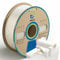 YOUSU pla filament 1.75, 3d drucker filament, 3d filament pla 1kg (2,2 lbs), pla weiß