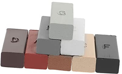 Uonlytech Kratzerentferner Für Hartböden Spachtelmasse Für Laminatböden Fliesenreparaturset Reparaturset Für Porzellanspülen