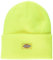 Dickies Herren Bündchen Beanie-Mütze, gelb, Einheitsgröße