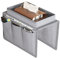 Organizador de bolsillo para reposabrazos, organizador de almacenamiento lateral de sofá, bolsillo para reposabrazos para sofá, bandeja lateral de sofá y organizador de reposabrazos grande para sofá