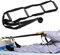 Bed Ladder Erection Aid Bed Ladder Rope Ladder Adjustable Bed Rope Ladder Rope Ladder Auxiliary Handle with Pull-Up Rope Lifter Rising Aid Rope Ladder Bed Aid Devices for Elderly People Patients