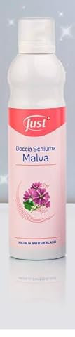 Doccia Schiuma Malva Just 300ml