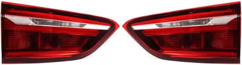 Auto Rückleuchten Rücklicht Für BMW X1 F48 F492016 2017 2018 2019 Autozubehör Signallicht Hinten Umkehrung Rücklicht Set Links Zubehör,C/1 paire