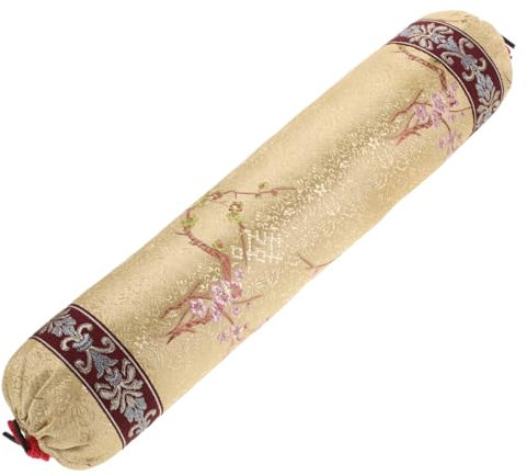 Ipetboom Chinesisches Traditionelles Sofakissen Chinesisches Möbelkissen Orientalisches Bettkissen Buchweizen-nackenkissen Dekoratives Lendenstützkissen Für Sofa Und Bett