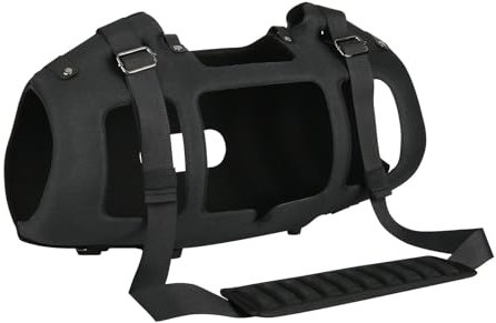 HEEZOU Étui Rangement pour Boombox 3 Travel Transport Rangement avec Bretelles