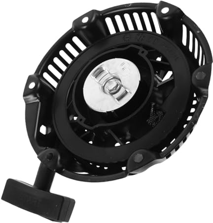 Motorstarter für Benzinmotoren, Schwarz, Eisen, für Glättmaschine