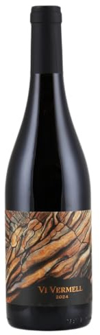 Vi Vermell 2024 | Rotwein | Montsant – Spanien | 1 x 0,75 Liter