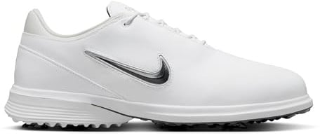 Nike Victory Tour 4 Golf Shoes, White, 13.5 Women/12 Men