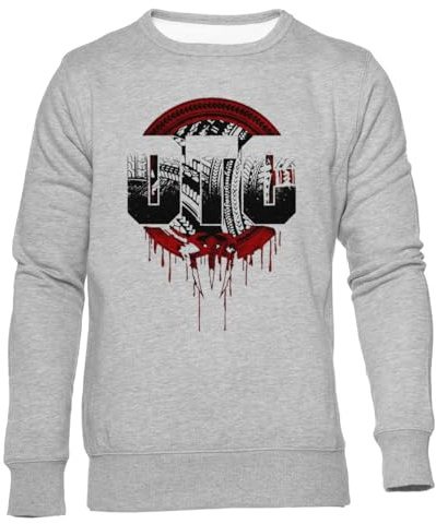 Newtee Roman Reigns OTC The Unisex-Sweatshirt Mit Rundhalsausschnitt
