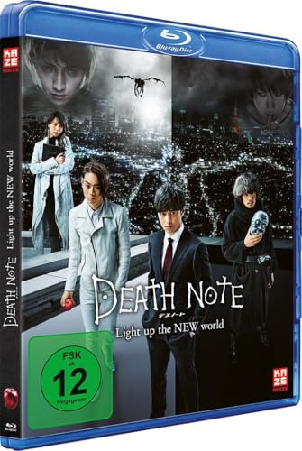 Death Note - Light Up the New World - [Blu-ray]