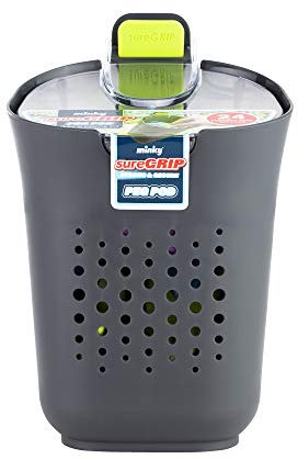 SureGrip Clothespin Pod incl. 24 SureGrip Pegs
