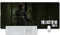 The last of us part Tappetino Mouse Gaming, Grande Anime Mouse Pad XXL 900x400mm Confortevole, Lavabile, 3mm Antiscivolo Tappetino Scrivania Supporto per Ufficio Computer, Adatto per computer e PC, J