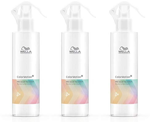 3 er Pack ColorMotion+ Pre-Color Treatment 185 ml