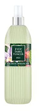 Eyüp Sabri Tuncer Regenwald Cologne Zylinder Pet Flasche Spray (150ml)