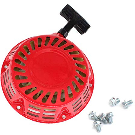 AISEN Reversierstarter Seilzugstarter für DENQBAR DQ-0139, DQ200, DQ0217 Rüttelplatte Starter