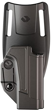 Orpaz C-Series HK USP Holster Compatible with HK USP Right-Hand OWB Holster, Level I Retention, Low-Ride Holster - Unisex - Will Secure Your Handgun with a Tactical Appearance