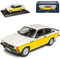 Norev Opel Kadett C GT/E Coupe Weiss Gelb 1973-1979 1/18 Modell Auto mit individiuellem Wunschkennzeichen