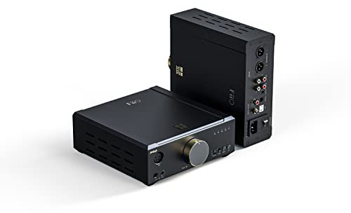 FiiO K9 PRO ESS DAC Desktop mit High-End Kopfhörerverstärker