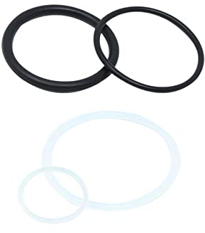 allpondsolutions All in One Pond Pump Filter CUP-359 CUP-359 Complete O-Ring Set - Parts 8,10,18,21