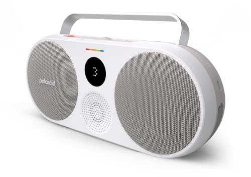 Polaroid Lecteur de Musique P3 - Gris