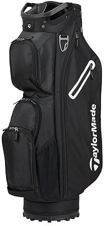 Taylormade Golf 2023 Klassische Golftasche, Schwarz