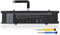 K KYUER FTD6M Laptop Batteria per Dell Latitude 7285 2-in-1 i7-7Y75 Intel i5-7Y57 12.3 12.3-inch Detachable Productivity Keyboard Series K17M 6HHW5 06HHW5 T0T32 Notebook Tablet Battery 7.6V 22Wh