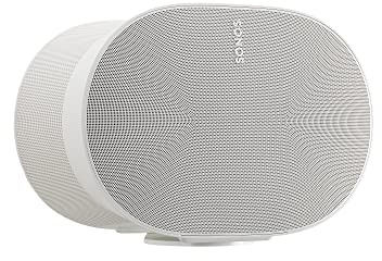 Mountson - Wall Mount Compatible with Sonos Era 300 (Twin Pack, White)