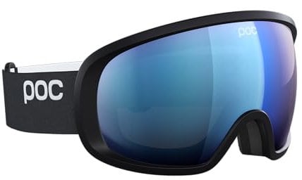 POC Fovea - Ski- und Snowboardbrille für unvergleichliche Präzision und kristallklare Sicht bei jedem Wetter mit vollständigem UV-Schutz und innovative Beschichtungen