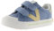 victoria Basket Unisex Tribu Lona & Piezas En Contraste & Tiras Adherentes 1065189 para Niños Jeans 31