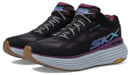 Skechers Women's Max Cushioning Suspension Terrace WaterproofHiking Shoe