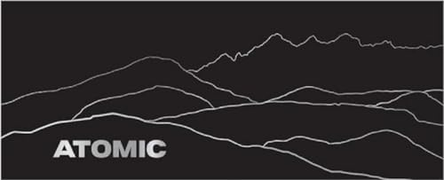 ATOMIC ALPS TECH HEADBAND - Atmungsaktives Outdoor Stirnband - Komfort Ohrenschützer mit integriertem Schweißband - Warme & bequeme Ohrenwärmer - Schweißresistentes Skistirnband für Winter-Sport