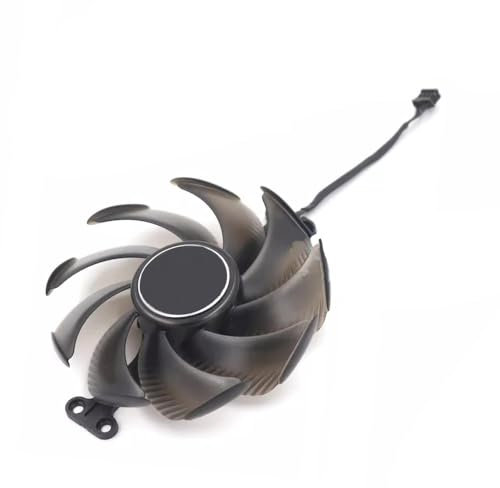 RAKSTORE TH9520B2H-PCB01 Graphics Card Cooling Fan Replacement for Palit RTX 4070 Ti RTX 4080 RTX 4090 GameRock Quiet Cooler Fan (B)