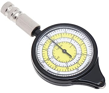 NAMOARLY Wild Outdoor Map Measurer Entfernungsmesser Radmesser Für Wandern Jagd Und Feldarbeit
