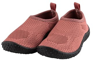 Sterntaler Badeschuhe einfarbig - Baby Aquaschuhe schnelltrocknend - Unisex Schwimmschuhe mit ergonomischer Sohle bequeme Strand Slipper