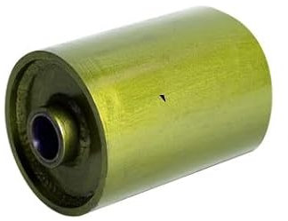 Containerrolle Abrollcontainer Rolle mit Achse Stahl Rolle Container Laufrolle 6,0mm