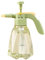 Pulverizador de agua ajustable, pulverizador de césped pequeño, pulverizador de presión de 1,5 l, bomba de jardín con boquilla, pulverizador multiusos, pulverizador para cuidado del césped