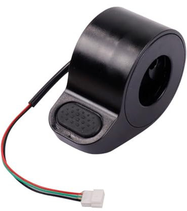 MinkeyBear Elektroroller Gashebel Elektroroller Finger Gashebel Beschleuniger Zubehör Ersatzteil für Elektroroller