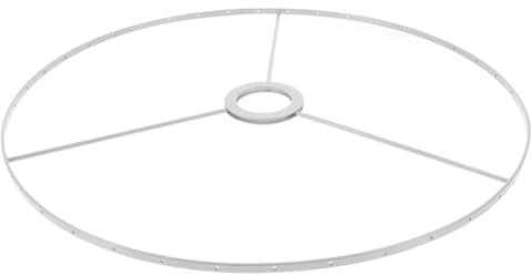 KONTONTY Metall-lampenschirm-rahmen Für Diy-projekte, Lampenschirm-rahmen, Diy-ring, halter, en, Metall-en