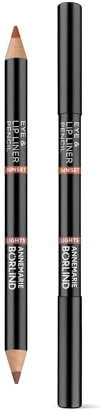 ANNEMARIE BÖRLIND EYE & LIP LINER PENCIL SUNSET LIGHTS (2 ml) - 2 IN 1 EYE & LIP LINER mit cremiger Textur und pflegenden Ölen