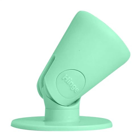 Support de bouteille de vernis à ongles – Support à charnière pour vernis à ongles | Support de vernis à ongles anti-déversement | Support de vernis à ongles incliné | Support de vernis à ongles en