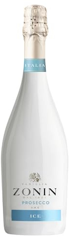 Zonin Prosecco Spumante HalbTrocken (1 x 0.75l) (Packung mit 6)