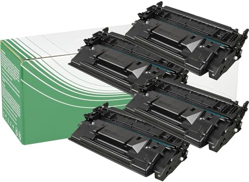 NexoPrint CF259x 59x Multipack schwarz Toner kompatibel mit HP LaserJet Pro M404d Pro M404dn Pro M404dw 40000 Seiten