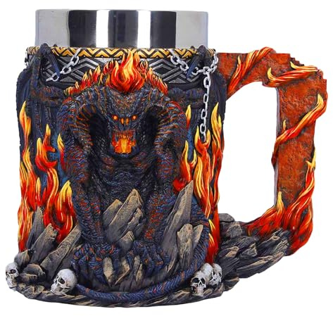 Nemesis Now Herr der Ringe Balrog Bierkrug