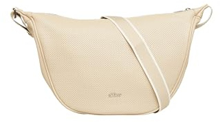 s.Oliver Crossbody-Bag in Leder-Optik mit längenverstellbarem Schultergurt