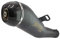 Radical Racing Auspuff GP Carbon Black Line Komplettanlage E-Geprüft/ABE/E-Nummer für Duke 125, ab BJ: 2011, 2012, 2013, 2014, 2015, 2016