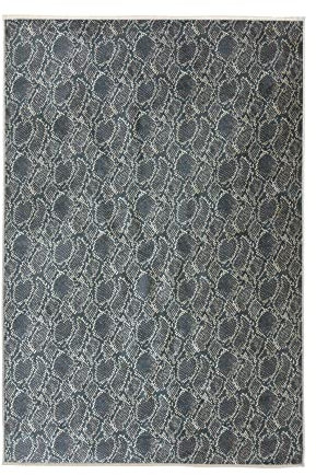 ESSENZA Solan Teppich, Grün, 60 x 90 cm