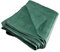 H-LINE Heavy Duty Waterproof Lightweight Tarpaulin Tarp Ground Cover Sheet Camping Tent (Green, 10FT X 12FT / 3M X 3.6M)