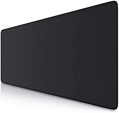 Naispanda Tapis de Souris 900x400x3mm,Tapis de Souris Gaming Hydrorésistant Mouse Pad Grand avec Base en Caoutchouc Anti-Glissant Surface Texturée pour Bureau et Maison,Style N